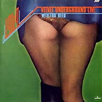 <br><b>1969 Velvet Underground Live</b><br><small> With Lou Reed</small>