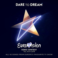 <br><b>Dare To Dream</b><br><small> Eurovision Song Contest Tel Aviv 2019</small>
