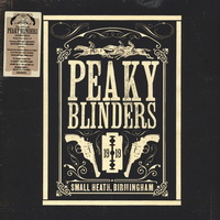 <br><b>Peaky Blinders - The Official Soundtrack</b> <small> (2CD)</small>