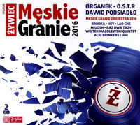 <br><b>Mskie Granie<small> 2016</b> (2CD)</small>