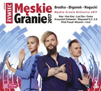 <br><b>Mskie Granie<small> 2017</b> (2CD)</small>