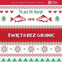 <br><b>wita bez granic 2019 </b><br><small>Akcja charytatywna Trjki</small>