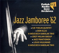 <br><b>Jazz Jamboree \'62</b><br><small>Polish Radio Jazz Archives 03</small>