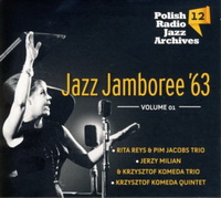 <br><b>Jazz Jamboree \'63, Vol.01</b><br><small>Polish Radio Jazz Archives 12</small>