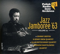 <br><b>Jazz Jamboree \'63, Vol.02</b><br><small>Polish Radio Jazz Archives 13</small>