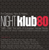 <br><b>NIGHT klub80</b> <small>(2CD)</small>