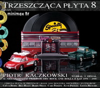 <br><b>Piotr Kaczkowski</b><br><small>przedstawia</small><br><b>Trzeszczca Pyta 8 </b>(2CD)