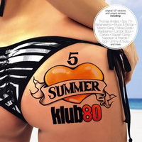 <br><b>SUMMER  klub80</b> <small>volume 5 (2CD)</small>
