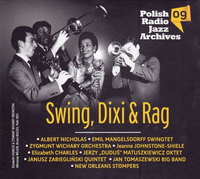 <br><b>Swing, Dixi & Rag</b></b><br><small>Polish Radio Jazz Archives 09</small>