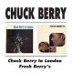 <br><b>Chuck Berry In London <br> Fresh Berry\'s</b>