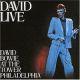 <br><b>David Live<br>David Bowie Live At The Tower Philadelphia</b> (2CD)
