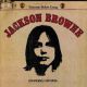 <br><small>Saturate Before Using</small><br><b>Jackson Browne</b><br><small>Los Angeles, California</small>