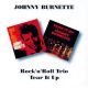 <br><b>Johnny Burnette And The Rock \'n Roll Trio<br>Tear It Up</b>