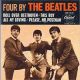 <br><b>Four By The Beatles</b> EP