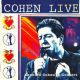 <br><b>Cohen Live</b><br><small>Leonard Cohen In Concert </small>