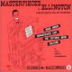 <br><b>Masterpieces by Ellington</b>
