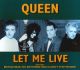 <br><b>Let Me Live</b> <small>(EP)</small>