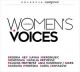 <br><b>Women’s Voices</b>