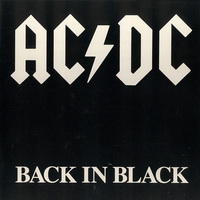 <br><b>Back In Black</b>