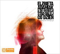 <br><b>Elbieta Adamiak</b> <small>(CD)</small><br><b>Do Wenecji std dalej</b> <small>(CD)</small>