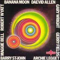 <br><b>Banana Moon</b>