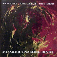 <br><b>Mesmeric Enabling Device</b>