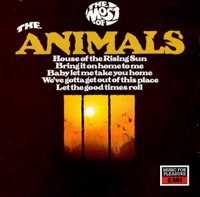 <br><b>The Most Of The Animals</b>