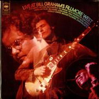 <br><b>Live At Bill Graham\'s Fillmore West</b>