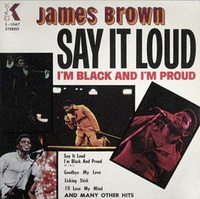 <br><b>Say It Loud <br> <font color=brown>    I'm Black And I'm Proud</font>