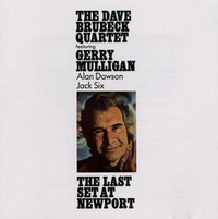 <br><b>The Last Set At Newport </b>