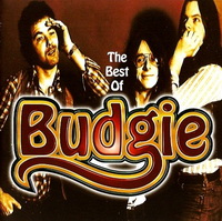 <br><b>The Best Of Budgie</b>