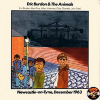<br><b>Newcastle-On-Tyne, December 1963 </b>