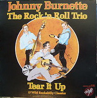 <br><b>Tear It Up</b>