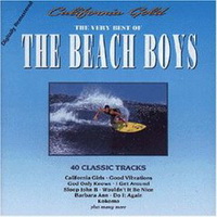 <br><b>California Gold</b>  <br><small>The Very Best Of The Beach Boys (2CD)</small>