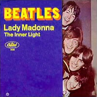 <br><b>Lady Madonna</b> SP