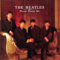 <br><b>Please Please Me</b>  SP