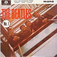 <br><b>The Beatles (No. 1) </b> EP