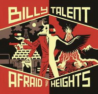 <br><b>Afraid Of Heights</b> <small> (2CD)</small>