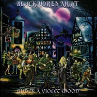 <br><b>Under A Violet Moon</b>