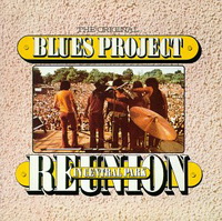 <br>The Original <br><b>BLUES PROJECT</b><big><br><b> REUNION</big></b><br> In Central Park