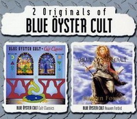 <br><b>2 Originals of Blue �yster Cult</b><br><small>Cult Classic</small> <br><small> Heaven Forbis</small>