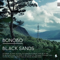 <br><b>Black Sands </b>