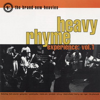 <br><b>Heavy Rhyme Experience: Vol.1</b>