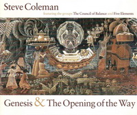 <br><b>Genesis & The Opening Of The Way </b> <small> (2CD)</small>
