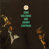 <br><b>John Coltrane And Johnny Hartman</b>