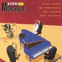 <br><b>Live In Montreux</b>