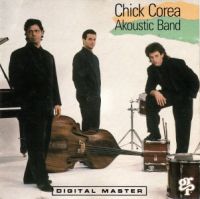 <br><b>Chick Corea </b><br><small> Akoustic Band</small>