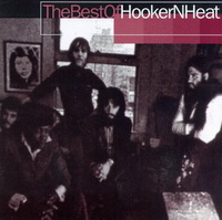 <br><b>The Best of Hooker N Heat</b>