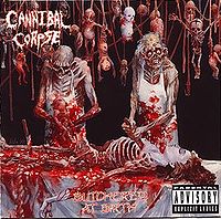 <br><b>Butchered At Birth</b>
