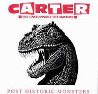 <br><b>Post Historic Monsters</b>